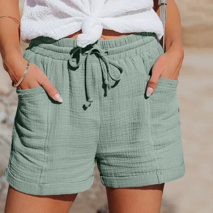 Women's Lightweight Summer Breathable White