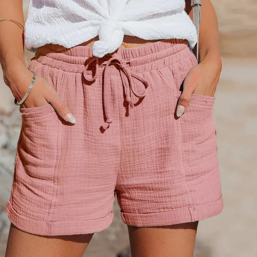Women's Lightweight Summer Breathable White