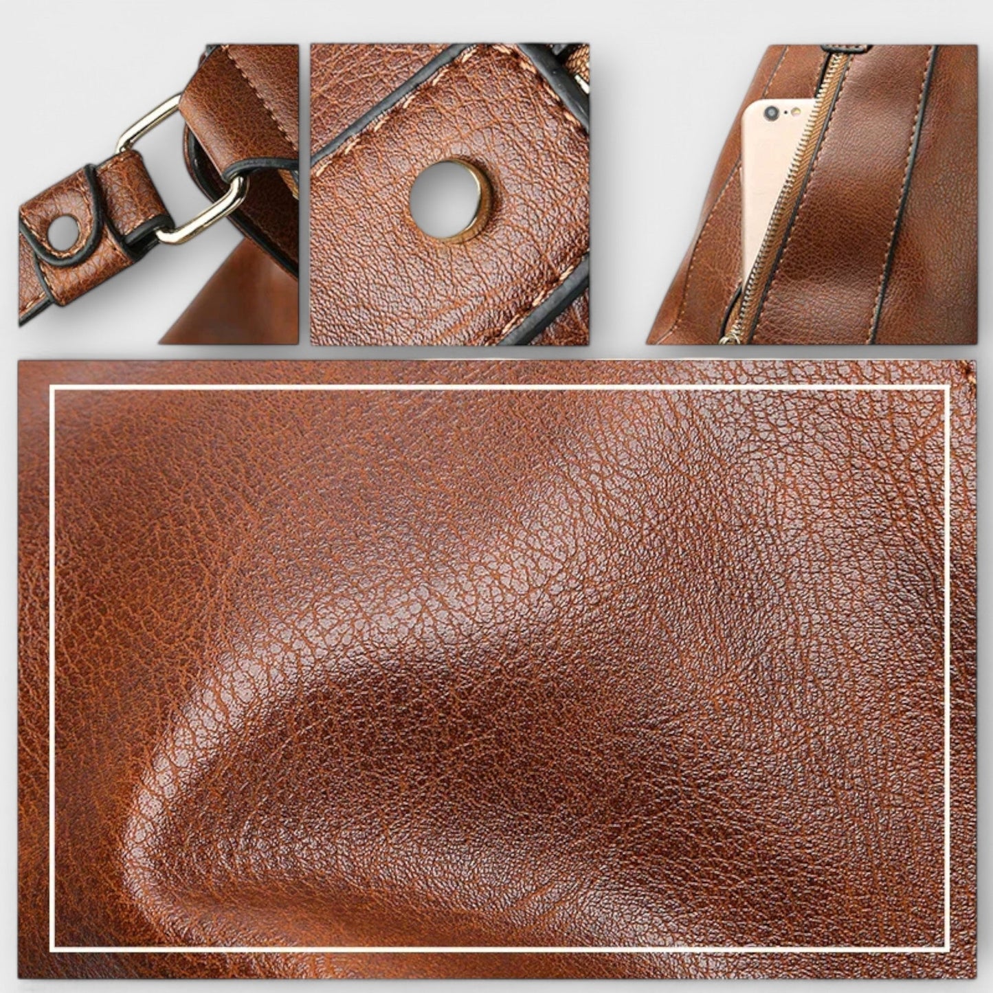 Women's Classic Shoulder Bag