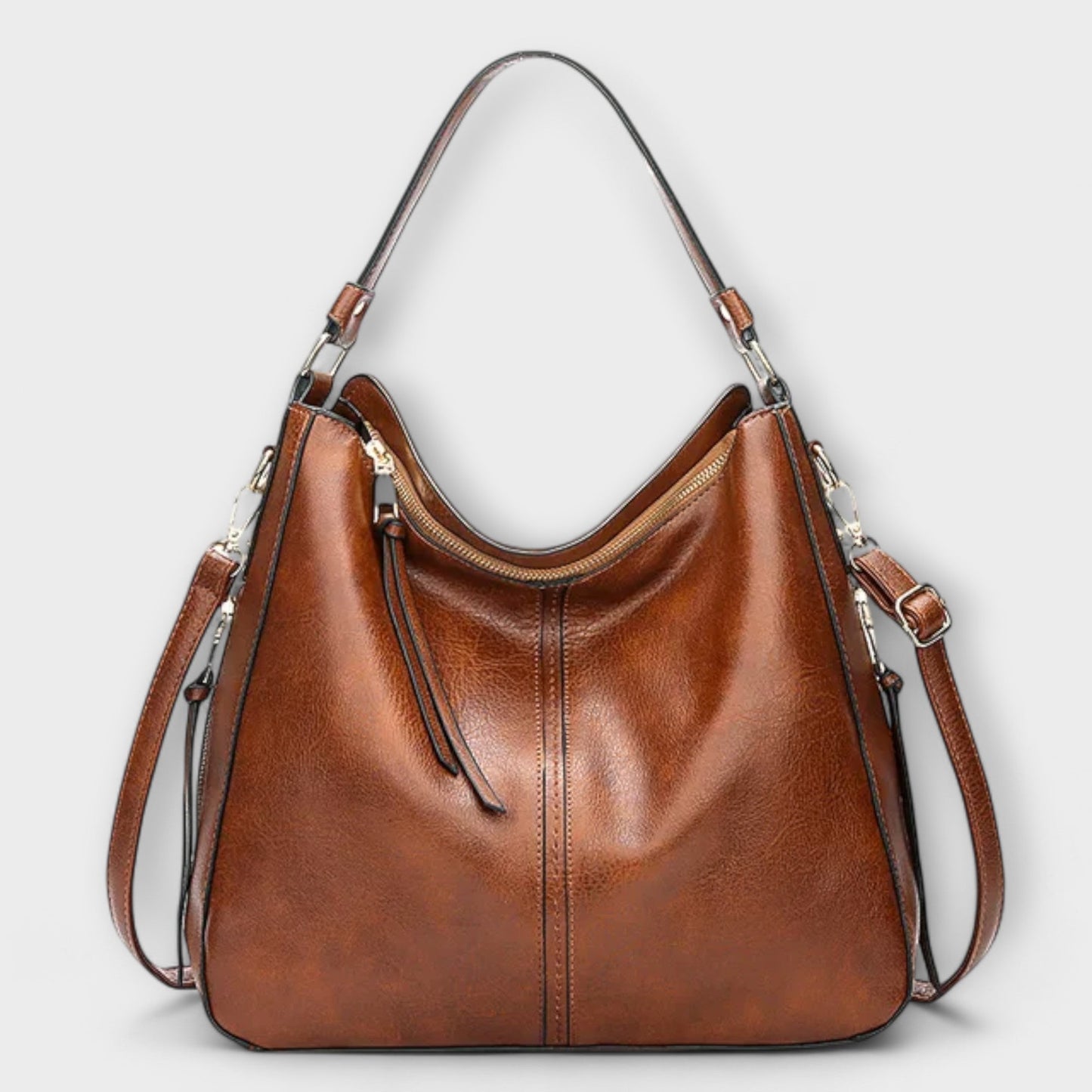 Women's Classic Shoulder Bag - Vonnera