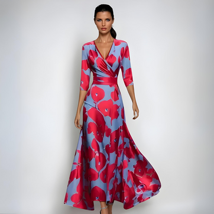 Women's Floral Dress