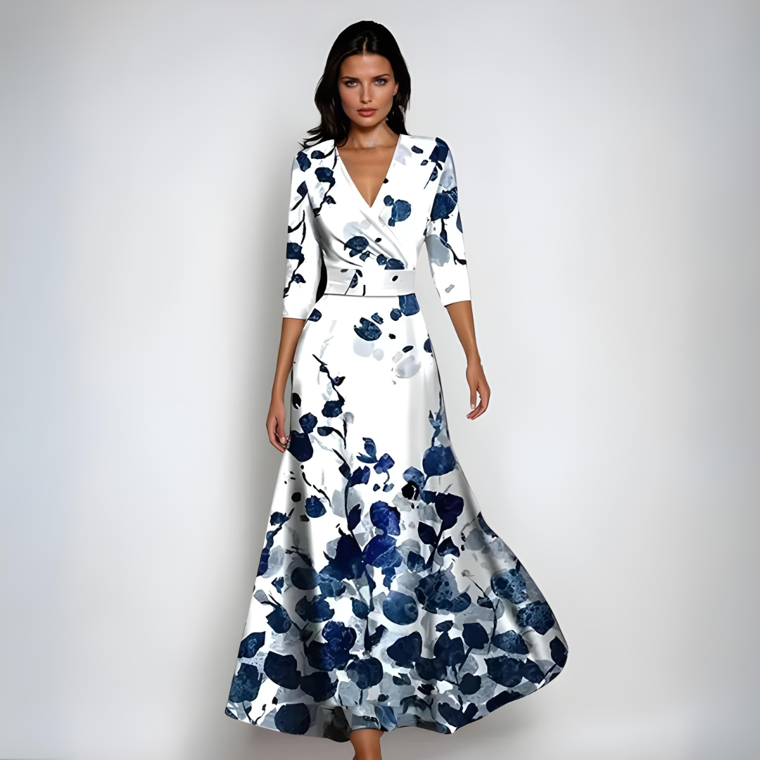 Women's Floral Dress