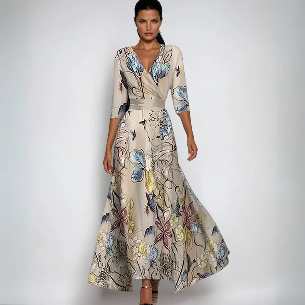 Women's Floral Dress