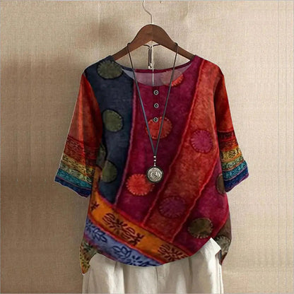 Women's Round Neck