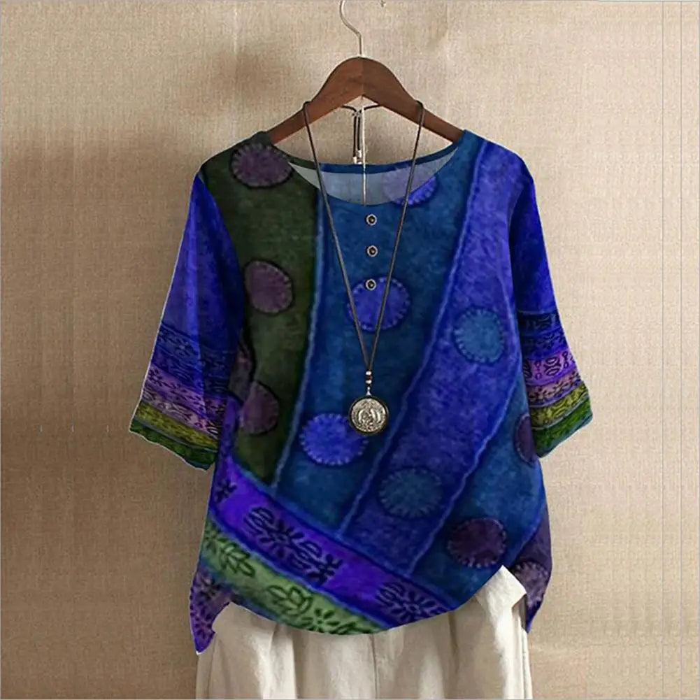 Women's Round Neck