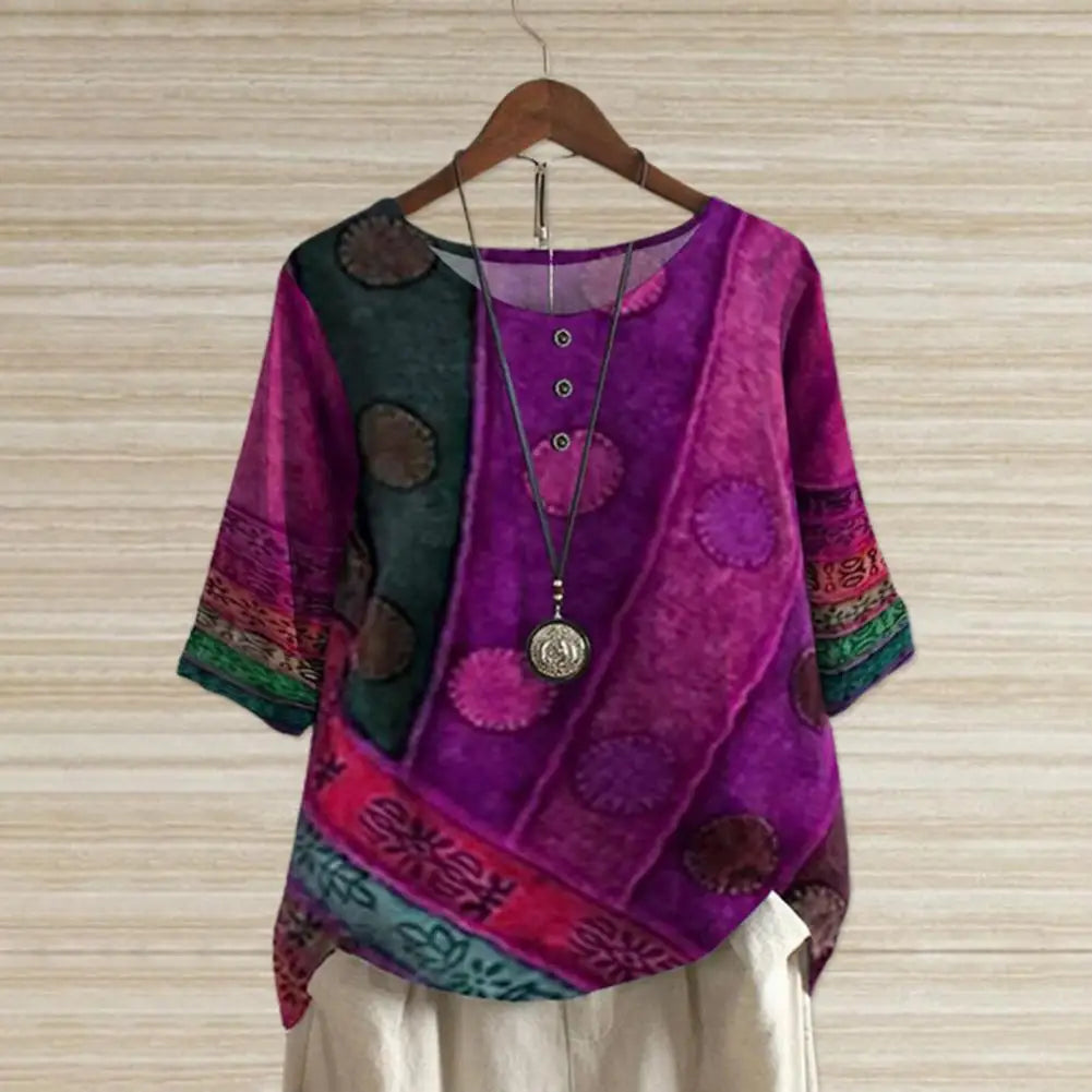 Women's Round Neck