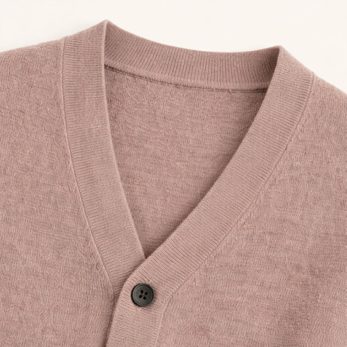 Men's Cashmere Cardigan