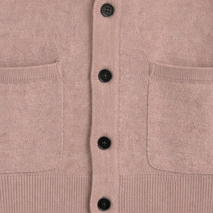 Men's Cashmere Cardigan