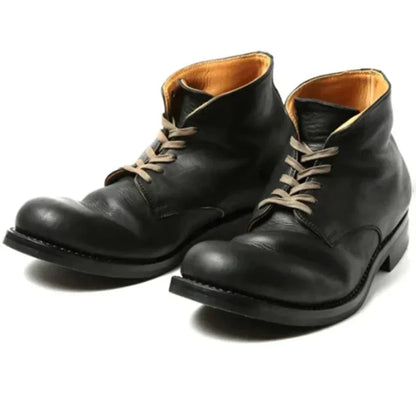Elegant Classic Leather Dress Shoes