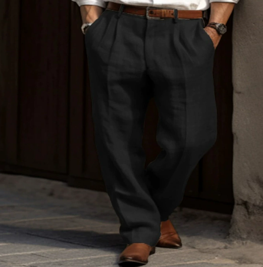 Men's Lightweight Summer Pants - Vonnera