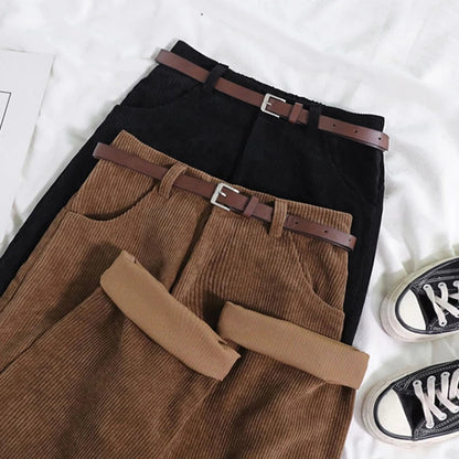 Women's Corduroy Pants