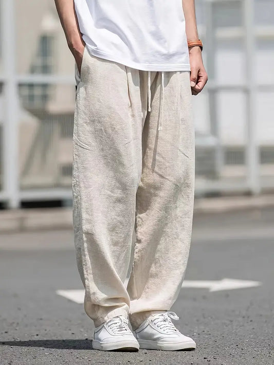 Men's Straight Fit Lounge Pants - Vonnera
