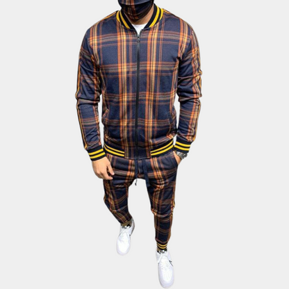 Men's Sports Tracksuit Performance Wear