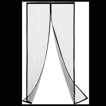 Magnetic Screen Door Hands Insect Barrier - Vonnera