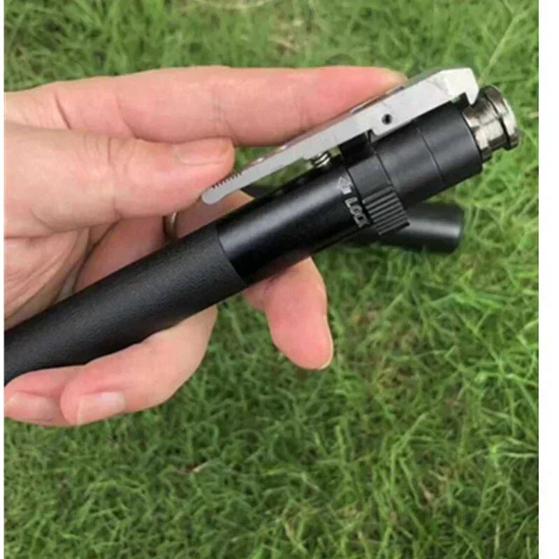 Folding Walking Cane Automatic Foldable