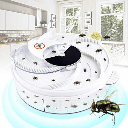 Automatic Fly Trap Indoor Outdoor Use - Vonnera