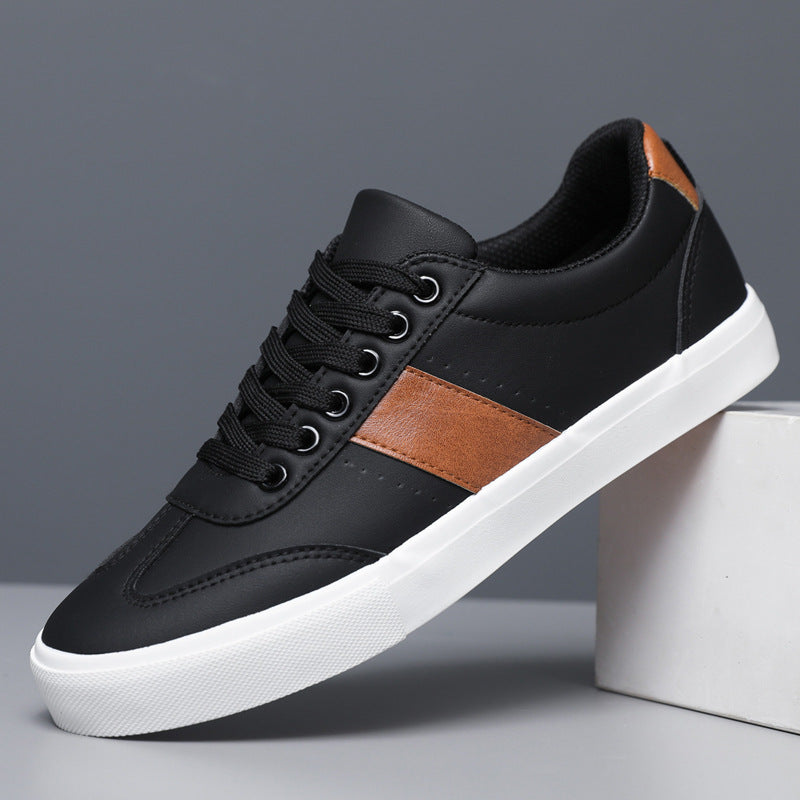 Lucera Men's Leather Sneakers