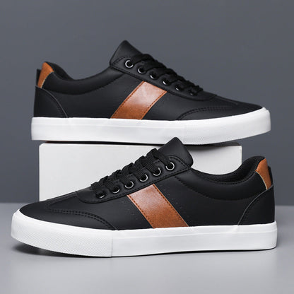 Lucera Men's Leather Sneakers