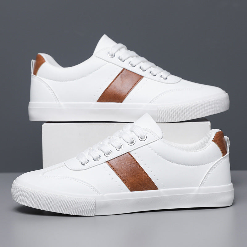 Lucera Men's Leather Sneakers