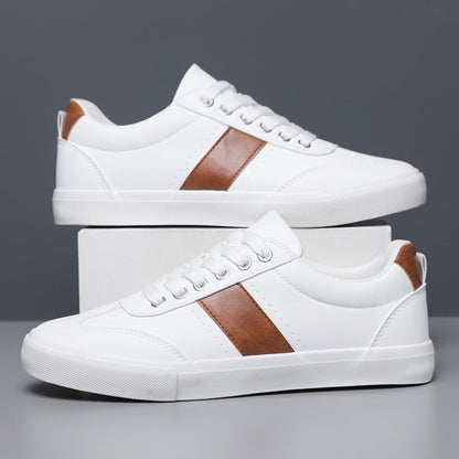 Lucera Men's Leather Sneakers