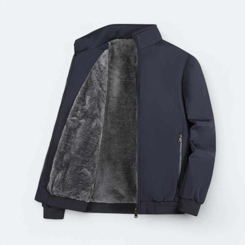 Womens Valentino Leather Jacket - Vonnera
