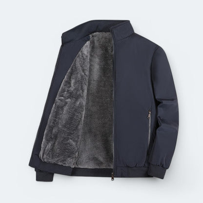 Womens Valentino Leather Jacket - Vonnera