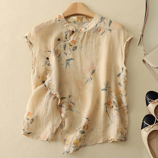 Women's Vintage Sleeveless - Vonnera