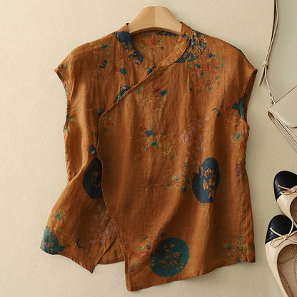Women's Vintage Sleeveless