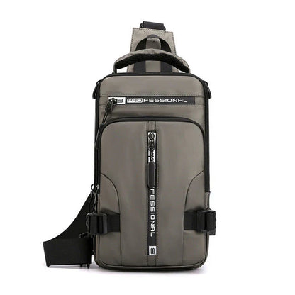 Water-Resistant Anti-Theft Travel Bag