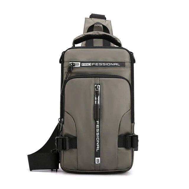 Water Resistant Anti Theft Bag