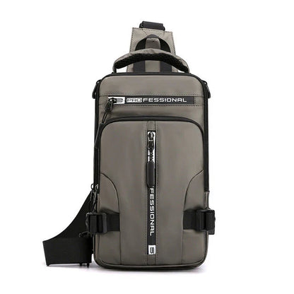 Water Resistant Anti Theft Bag