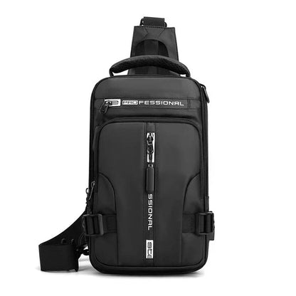Water-Resistant Anti-Theft Travel Bag
