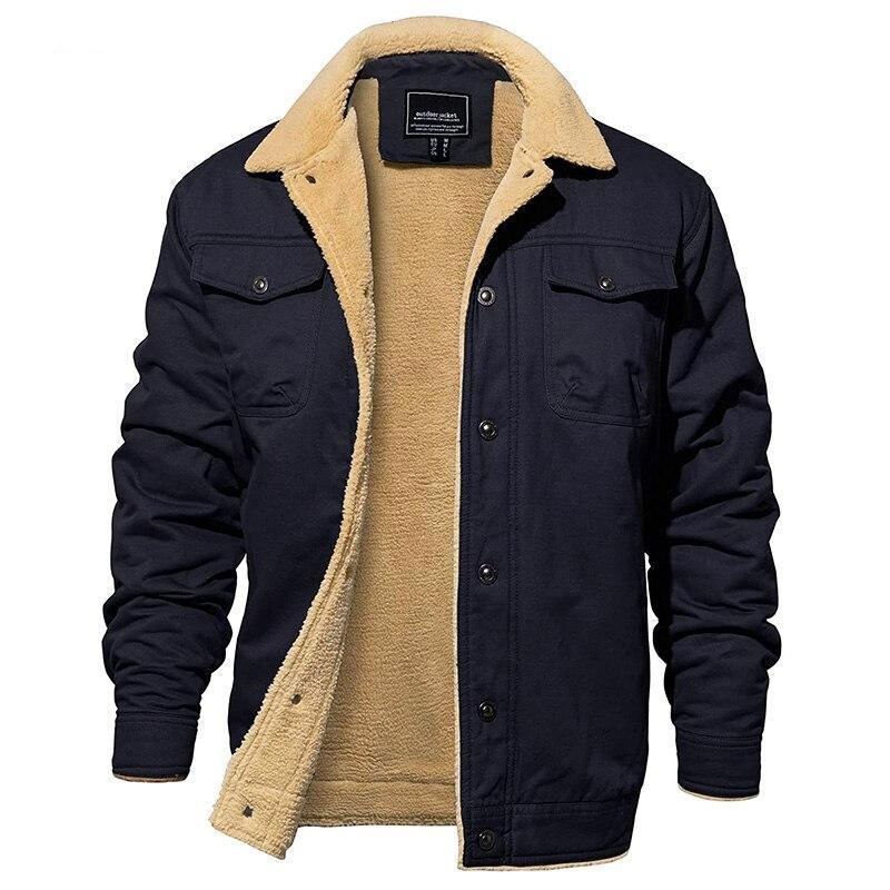 Ranger Jacket Waterproof Outdoor Coat - Vonnera
