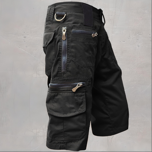 Men's Tactical Shorts Comfortable Fit - Vonnera