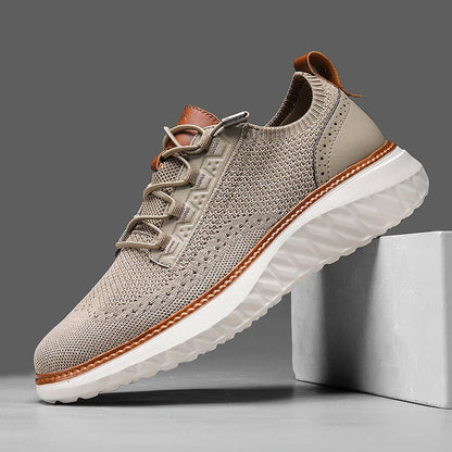Men's Breathable Mesh Sneakers Max Comfort - Vonnera