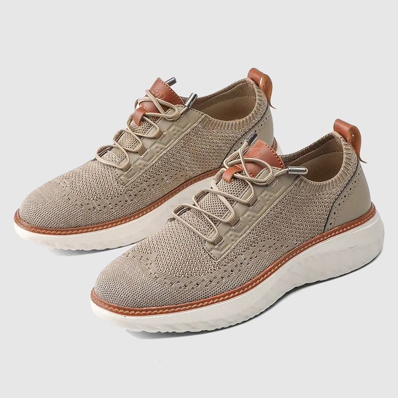 Men's Breathable Mesh Sneakers Max Comfort