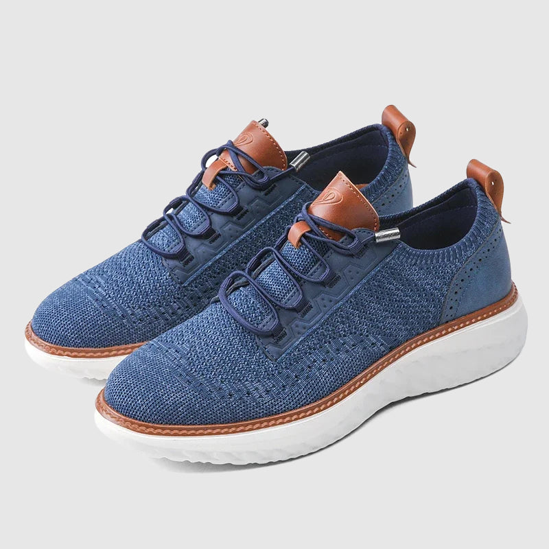 Men's Breathable Mesh Sneakers Max Comfort
