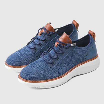Men's Breathable Mesh Sneakers Max Comfort