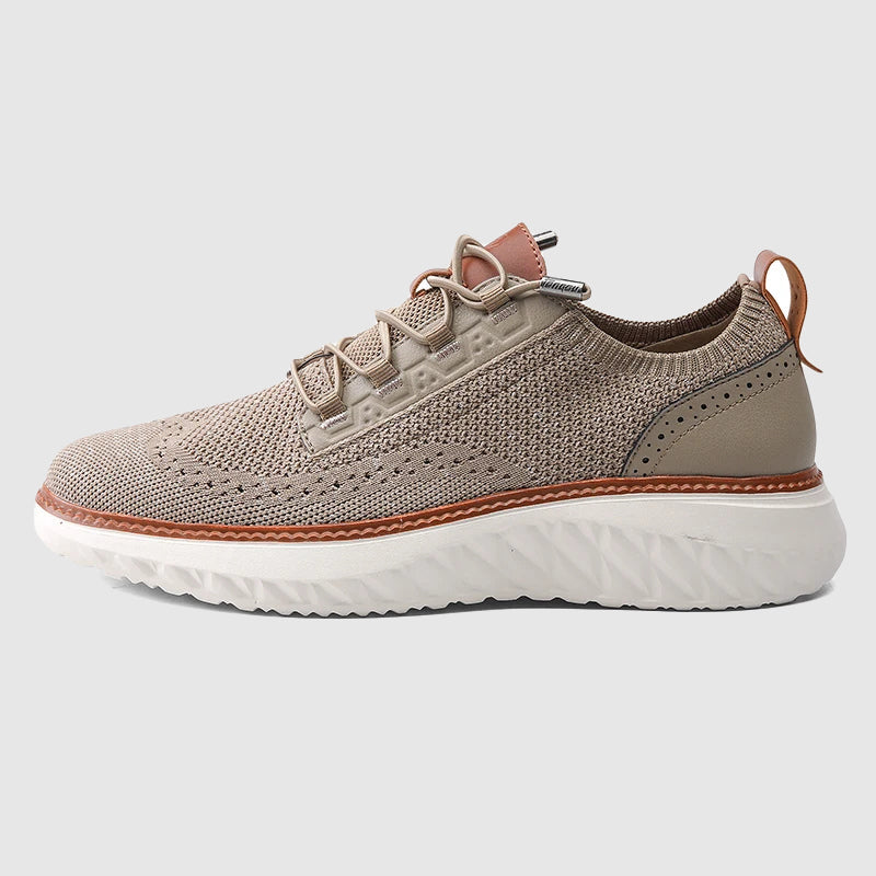 Men's Breathable Mesh Sneakers Max Comfort