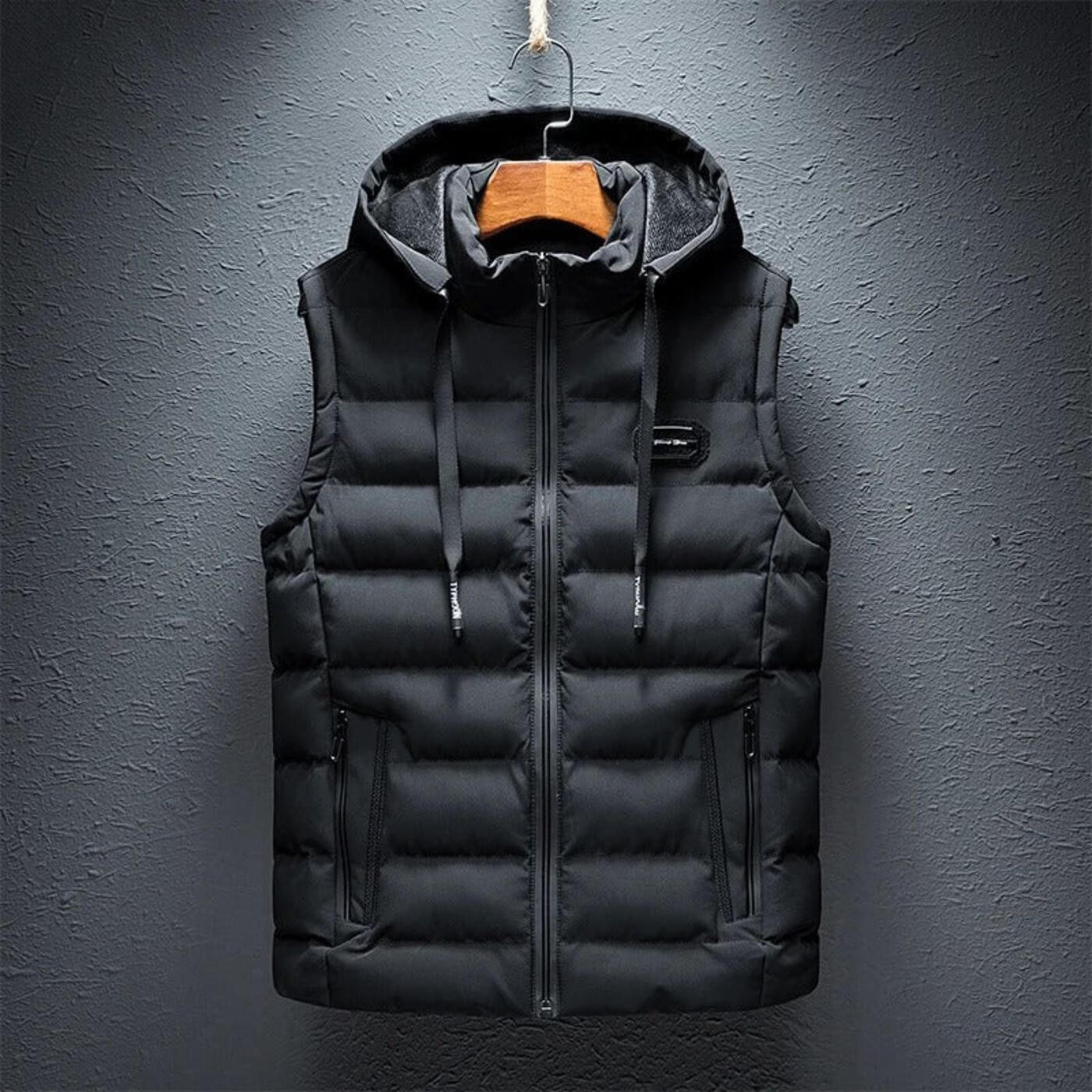Lightweight Hooded Jacket - Vonnera