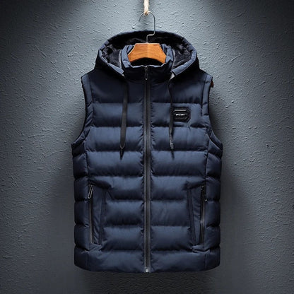 Lightweight Hooded Jacket