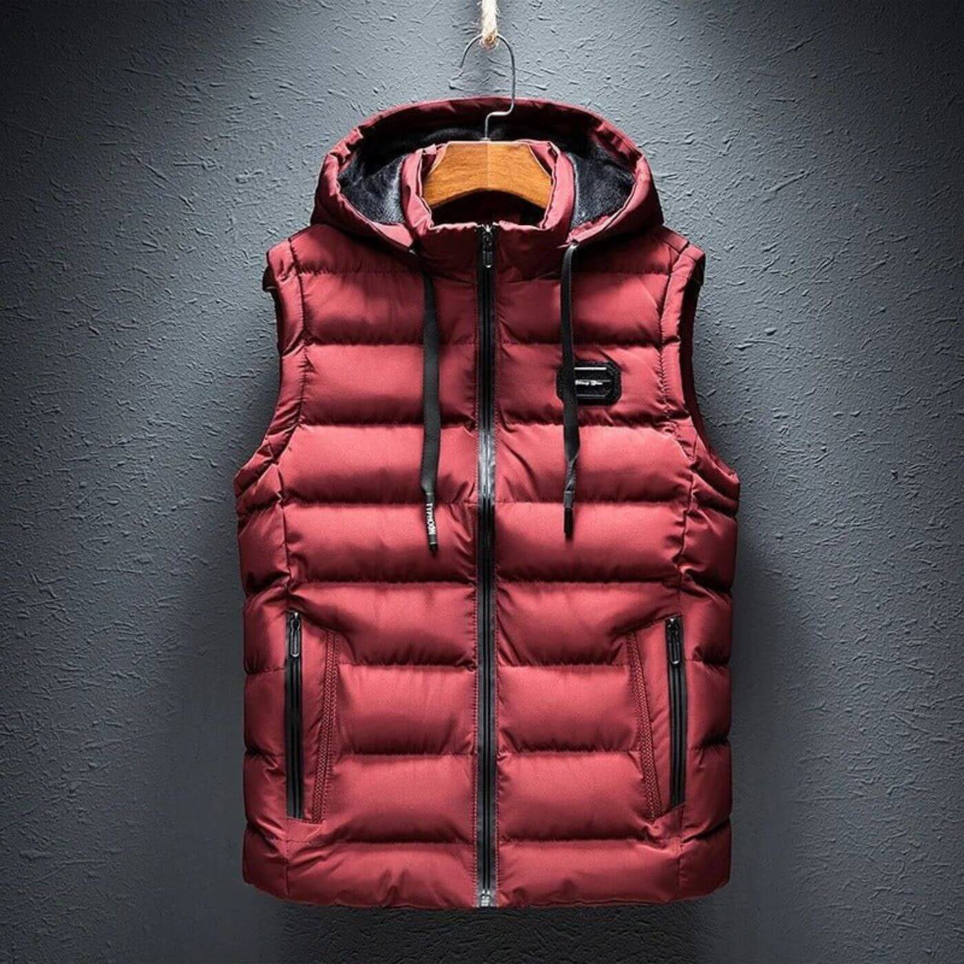 Lightweight Hooded Jacket