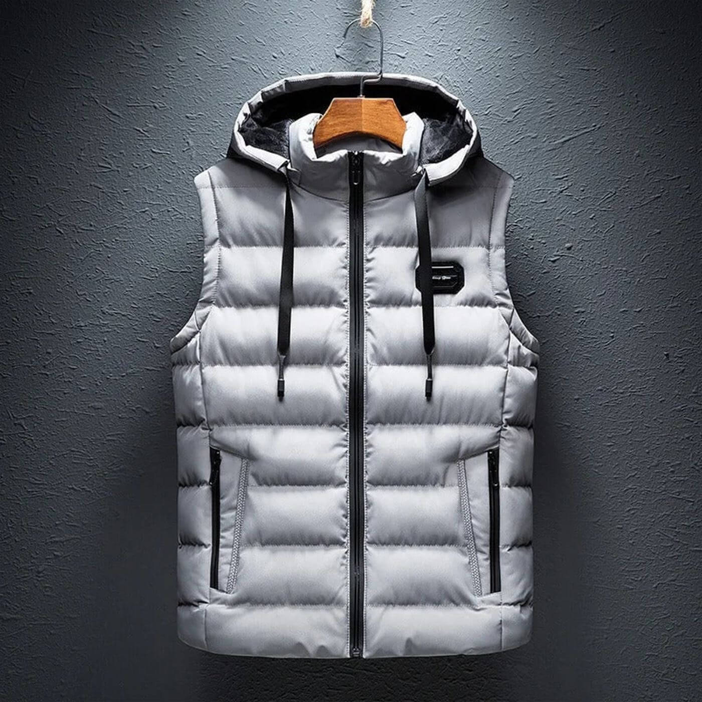 Lightweight Hooded Jacket