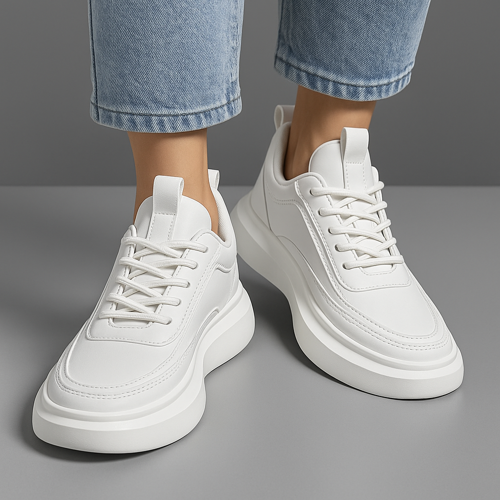 Men's Modern Versatile Sneakers Everyday Comfort