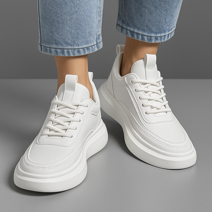 Men's Modern Versatile Sneakers Everyday Comfort