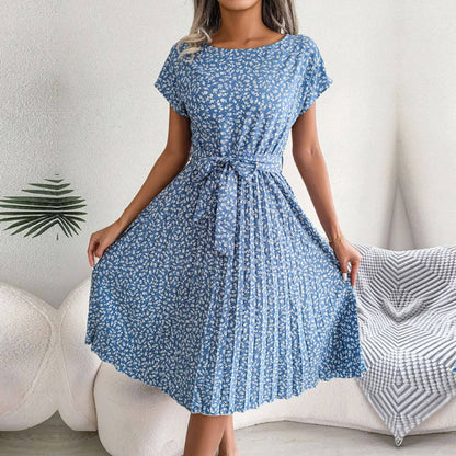 Women's Summer Dress Lightweight Breezy - Vonnera