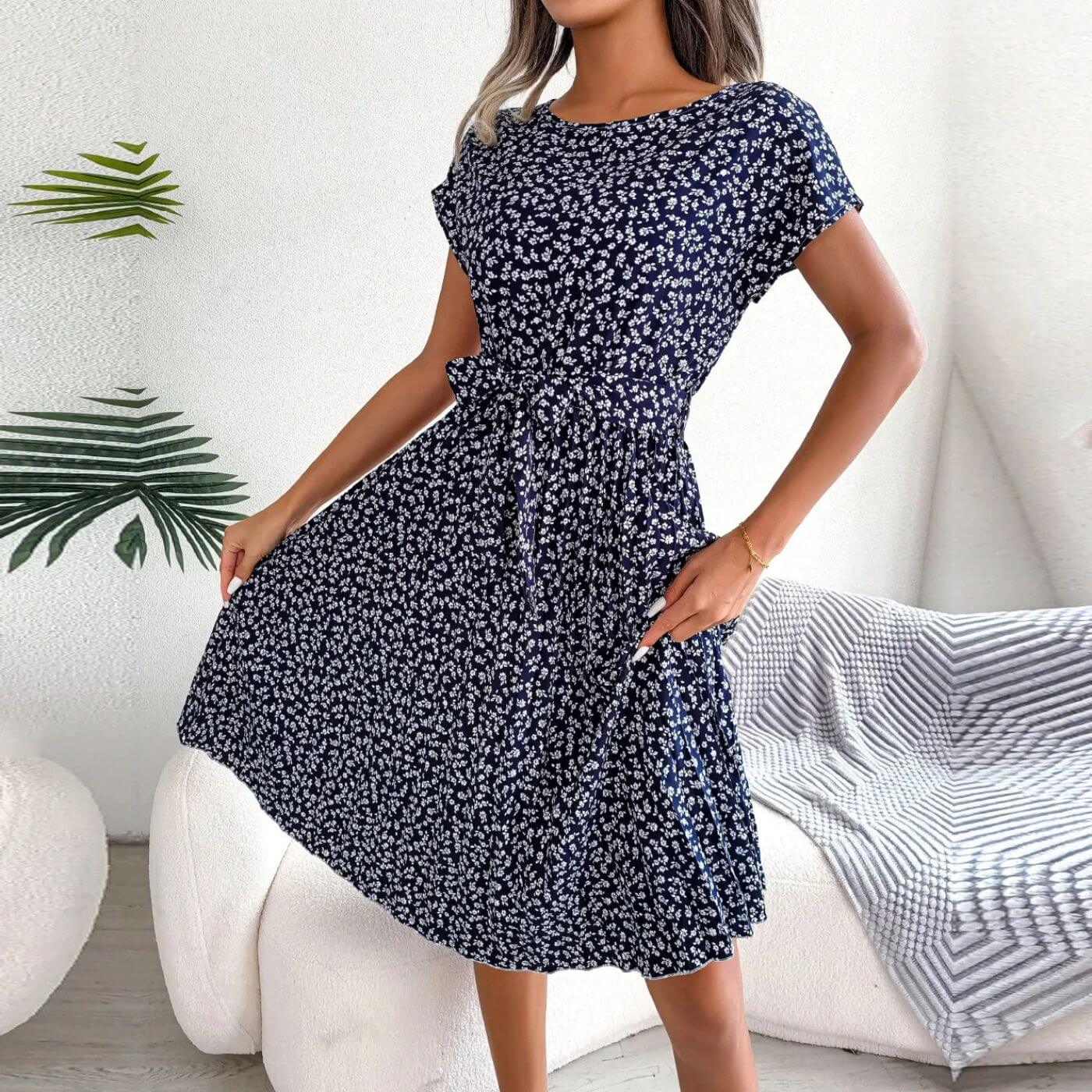 Women's Summer Dress Lightweight Breezy