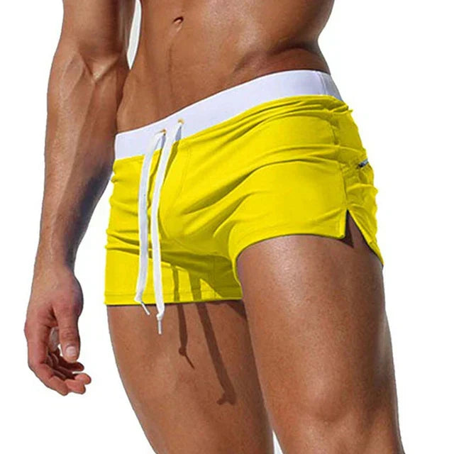 Men's Swim Shorts Quick Dry Comfortable