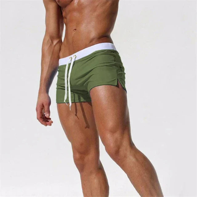 Men's Swim Shorts Quick Dry Comfortable