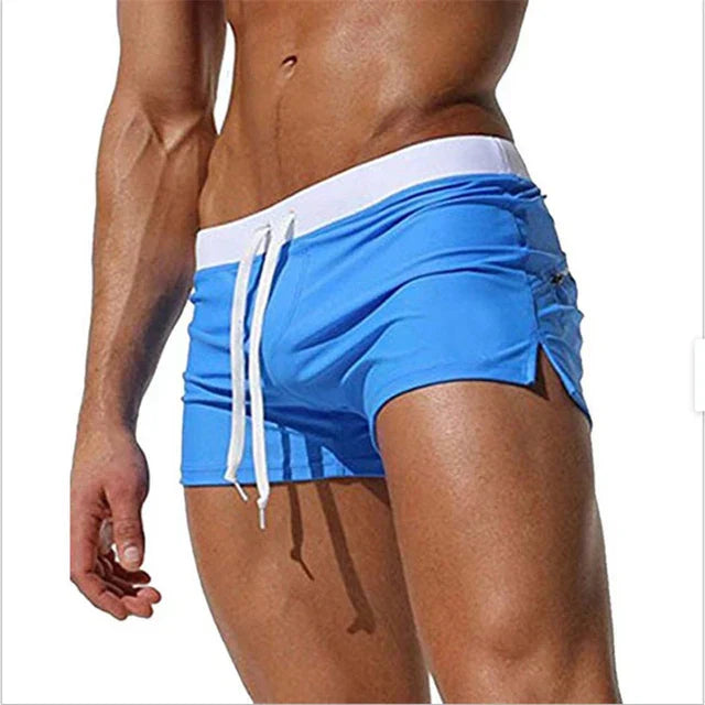 Men's Swim Shorts Quick Dry Comfortable